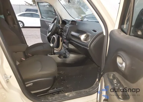 2016 Jeep Renegade Sport из США, поврежденный, VIN ZACCJBAW3GPD90170